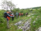 02. I prva pauza, popravljaju se štapi
